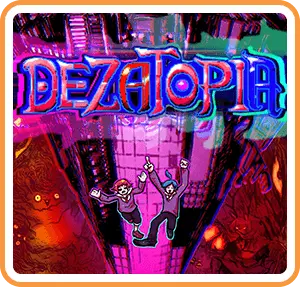 Dezatopia Icon