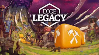 Dice Legacy Icon