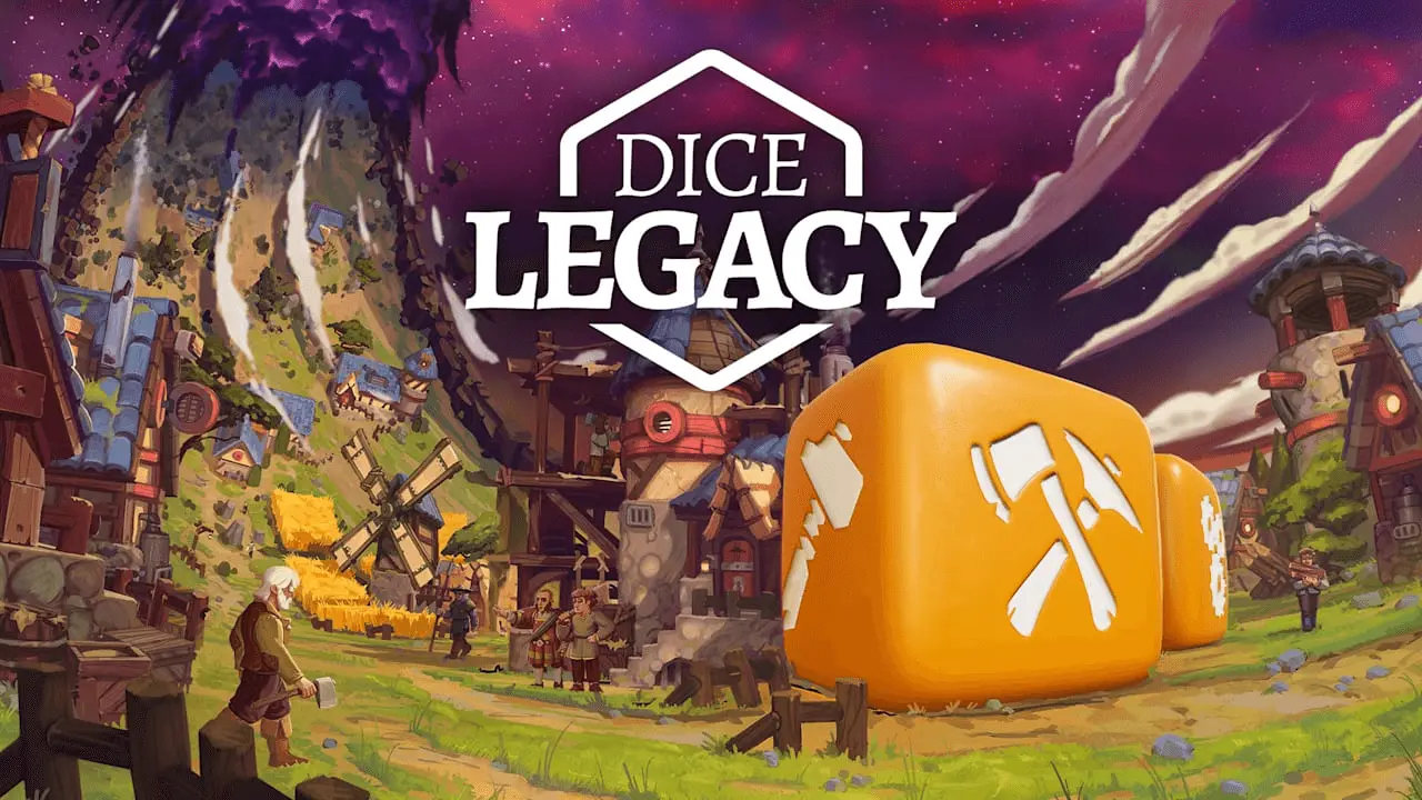 Dice Legacy Logo
