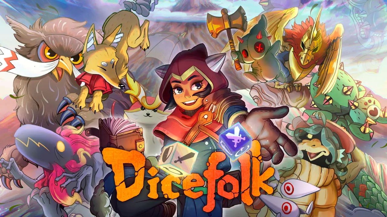 Dicefolk Logo