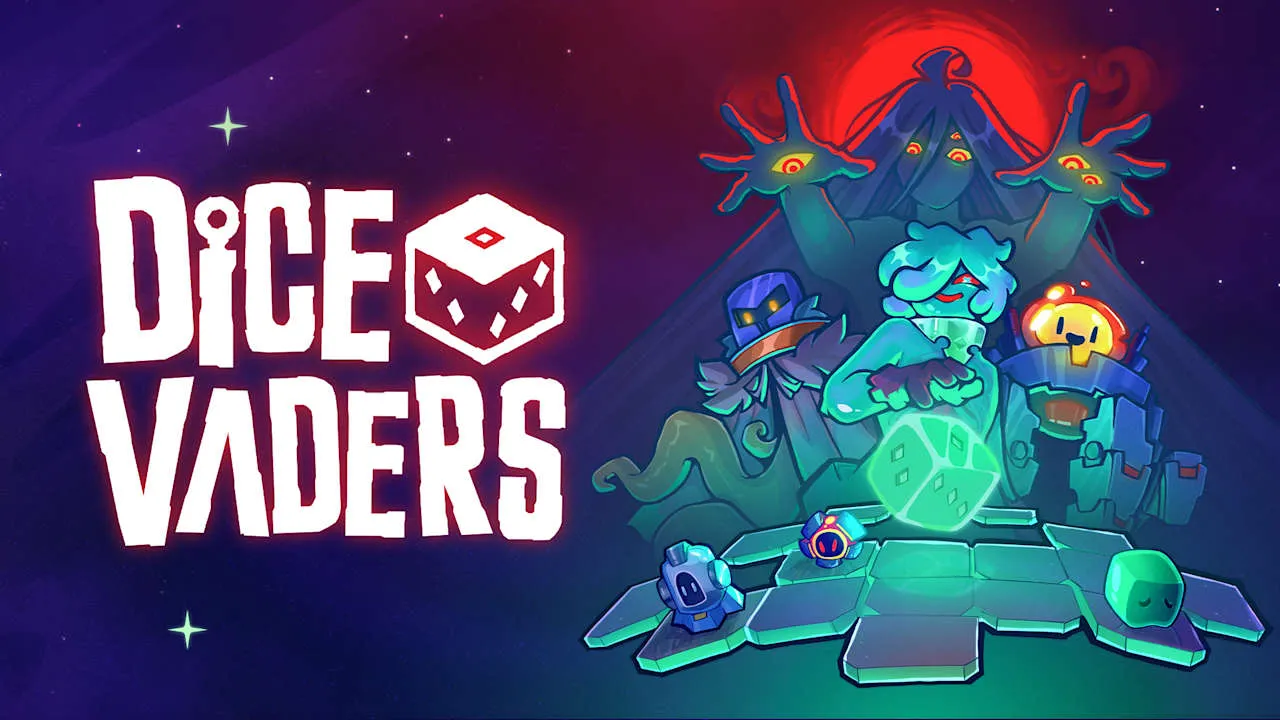 Dicevaders Logo