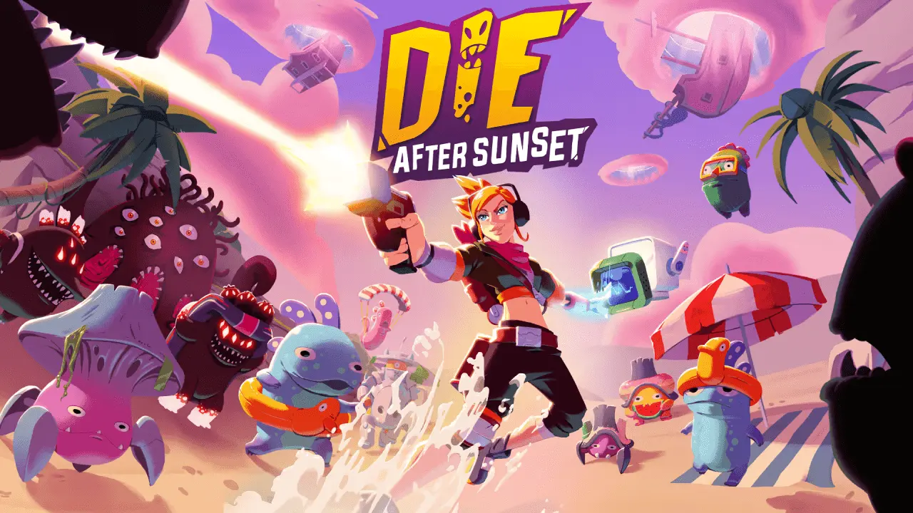 Die After Sunset Logo