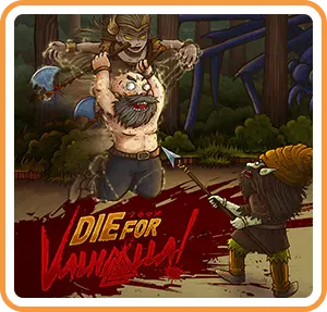 Die for Valhalla! Icon