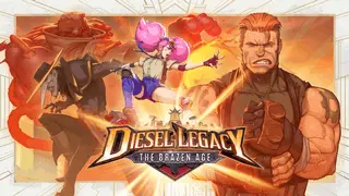 Diesel Legacy: The Brazen Age Icon