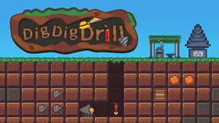DigDigDrill Icon