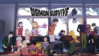 Digimon Survive Banner