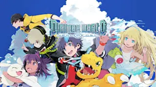 Digimon World: Next Order Icon