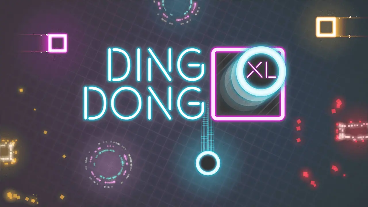 Ding Dong XL Logo