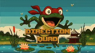 Direction Quad Image
