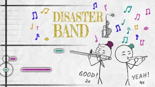 Disaster Band Icon