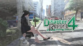 Disaster Report 4: Summer Memories Banner