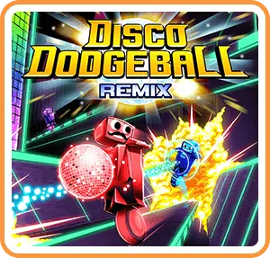 Disco Dodgeball - REMIX Icon