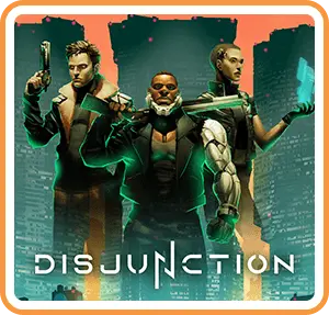 Disjunction Icon