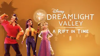 Disney Dreamlight Valley: A Rift in Time Icon