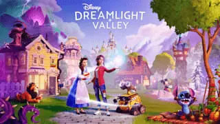 Disney Dreamlight Valley Banner