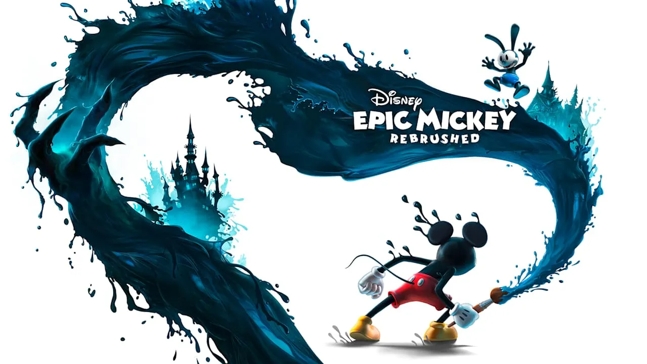 Disney Epic Mickey: Rebrushed Logo
