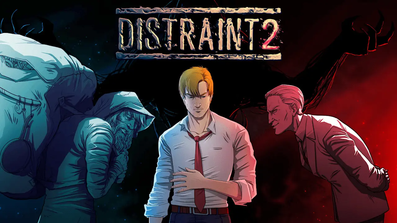 DISTRAINT 2 Logo