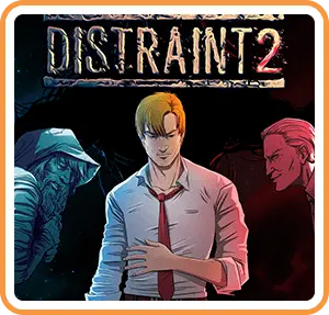 DISTRAINT 2 Icon
