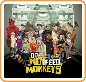 Do Not Feed the Monkeys Icon