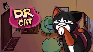 Doctor Cat Icon