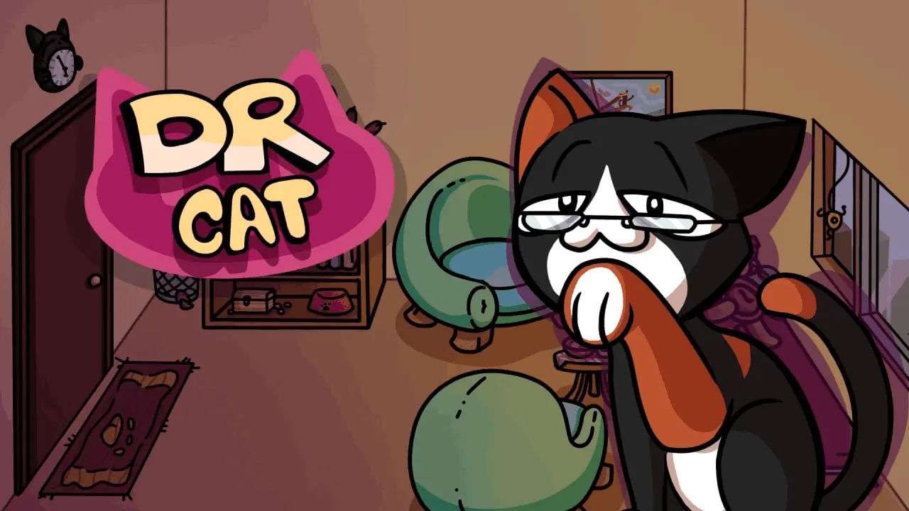 Doctor Cat Logo