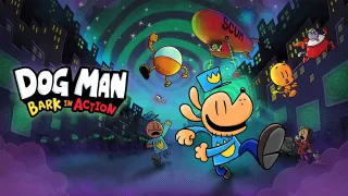 Dog Man: Bark in Action Icon