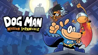 Dog Man: Mission Impawsible Icon