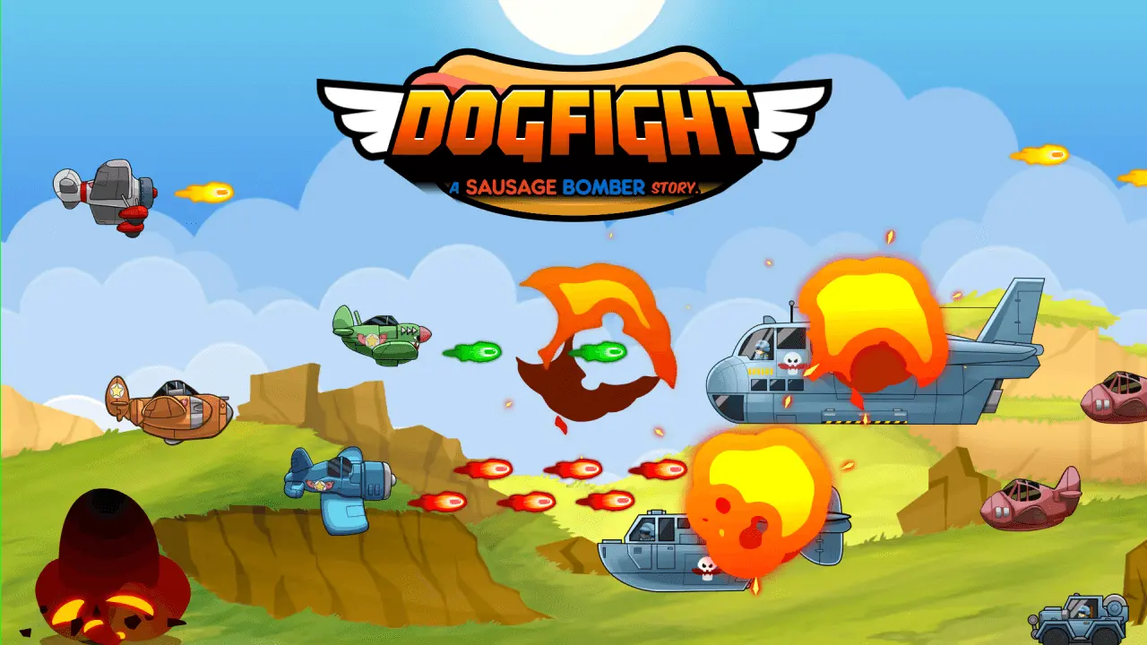 Dogfight Logo