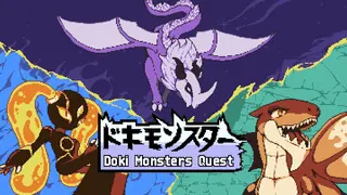 Doki Monsters : Quest Image