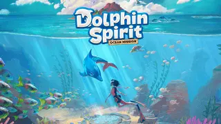 Dolphin Spirit - Ocean Mission Icon
