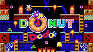 Donut Dodo Banner