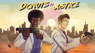 Donuts'n'Justice Icon