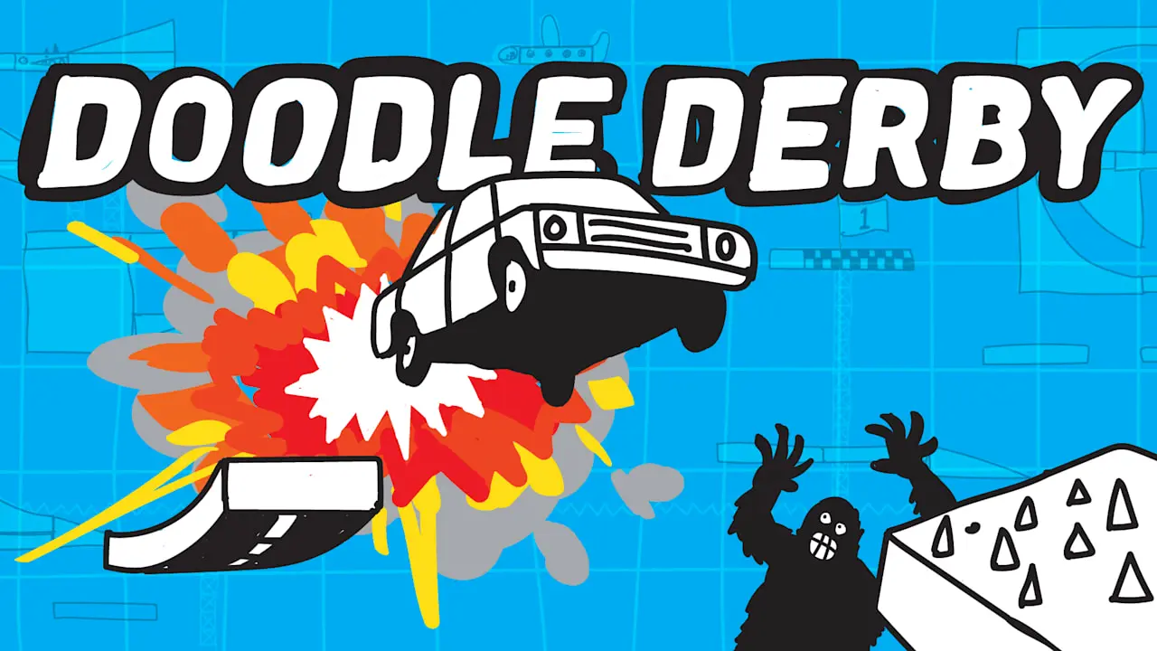 Doodle Derby Logo