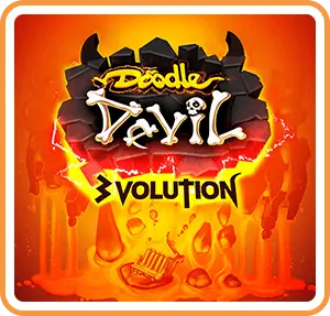 Doodle Devil: 3volution Icon