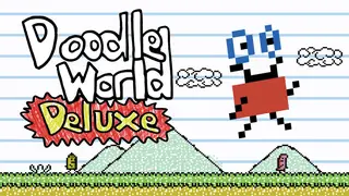 Doodle World Deluxe Icon
