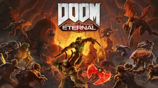 DOOM Eternal Banner