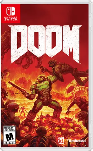 DOOM Icon