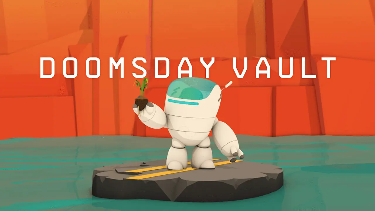 Doomsday Vault Logo