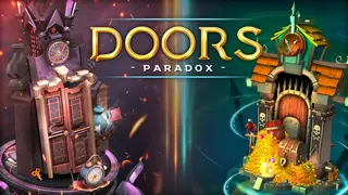 Doors: Paradox Banner
