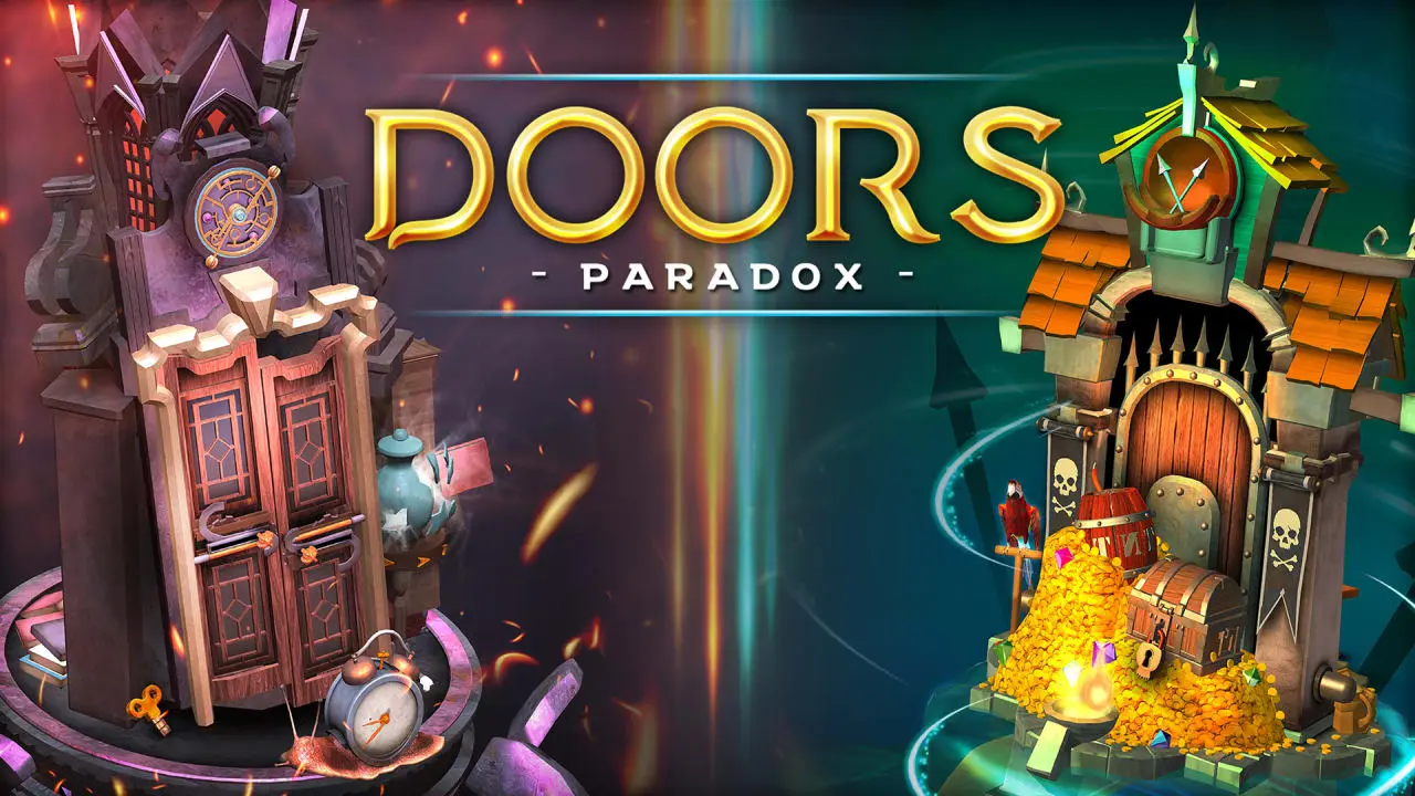 Doors: Paradox Logo