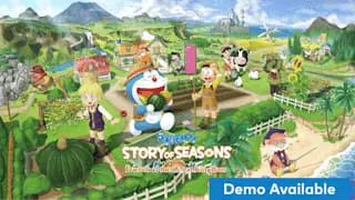 DORAEMON STORY OF SEASONS: Friends of the Great Kingdom Icon