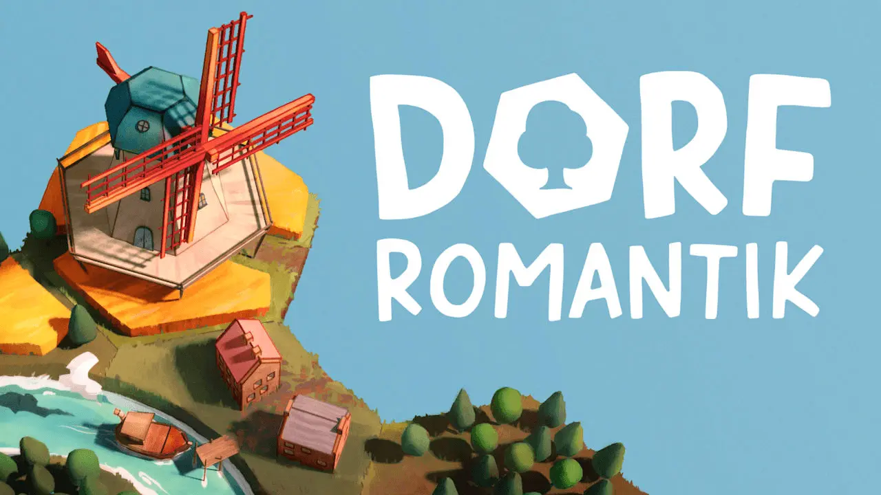 Dorfromantik Logo