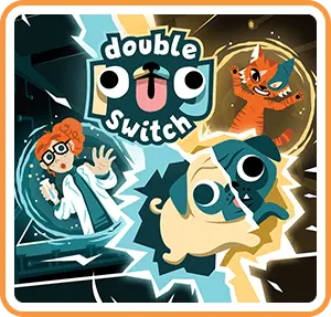 Double Pug Switch Icon