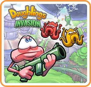 Doughlings: Invasion Icon
