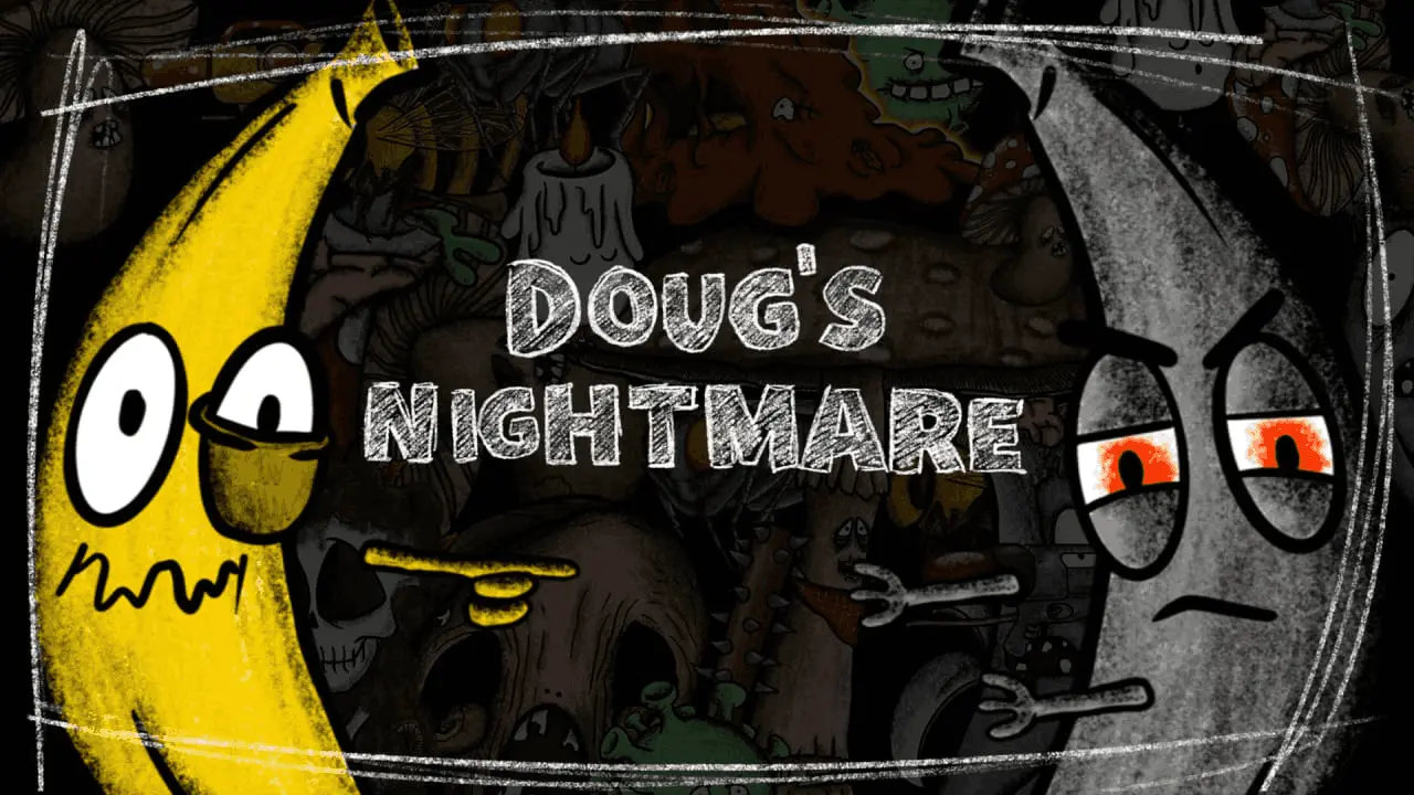 Doug's Nightmare Logo