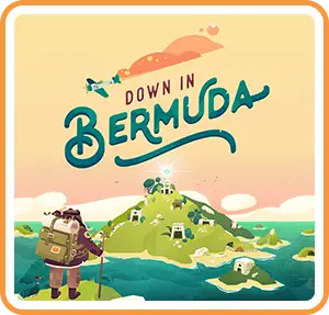 Down in Bermuda Icon