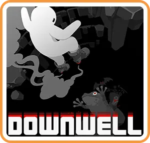 Downwell Icon
