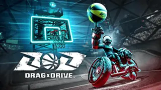 Drag x Drive Icon