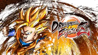 DRAGON BALL FIGHTERZ Banner