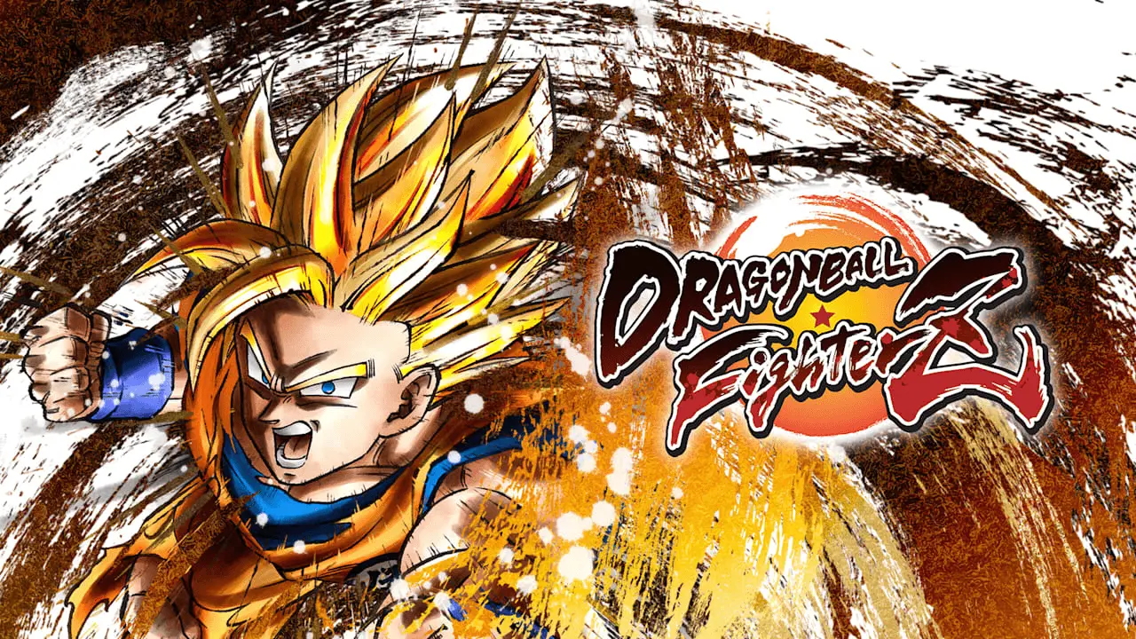 DRAGON BALL FIGHTERZ Logo